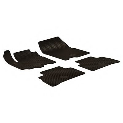 RAMEDER 128395 Floor Mat Set